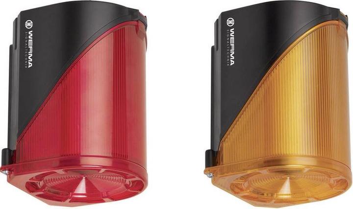 Produktbild Werma Kombination LED-Doppelblitz/Mehrtonsirene 444