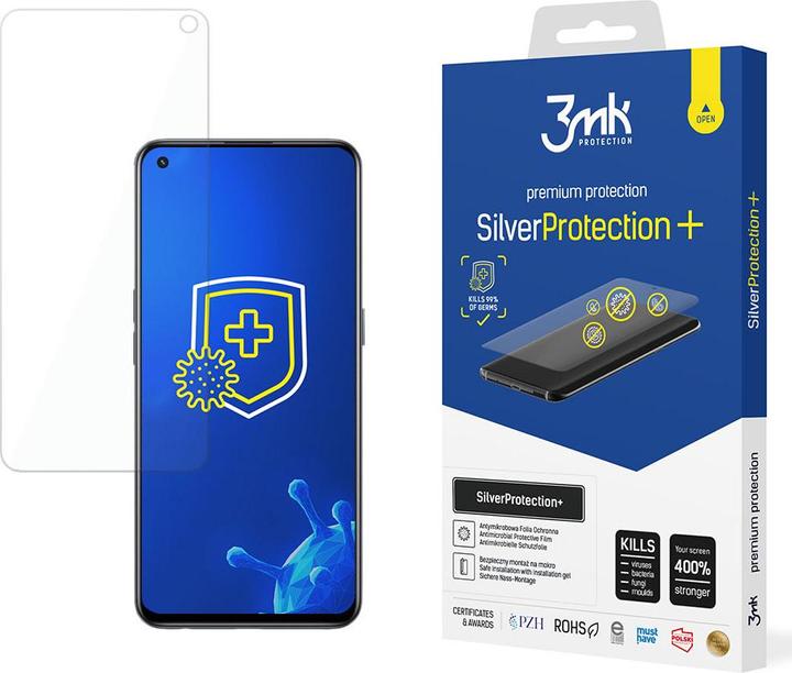 Immagine prodotto 3MK Realme GT Master - SilverProtection+ (1 Pezzo/i, Realme GT Master Edition)