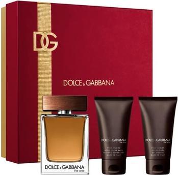 Produktbild Dolce & Gabbana The One For Men Eau De Toilette Geschenkset - 100ml
