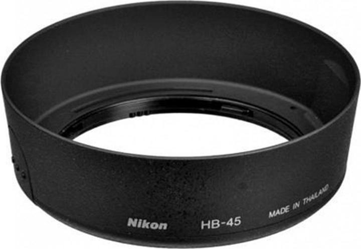 Nikon HB-45/ HB-33, lens hood