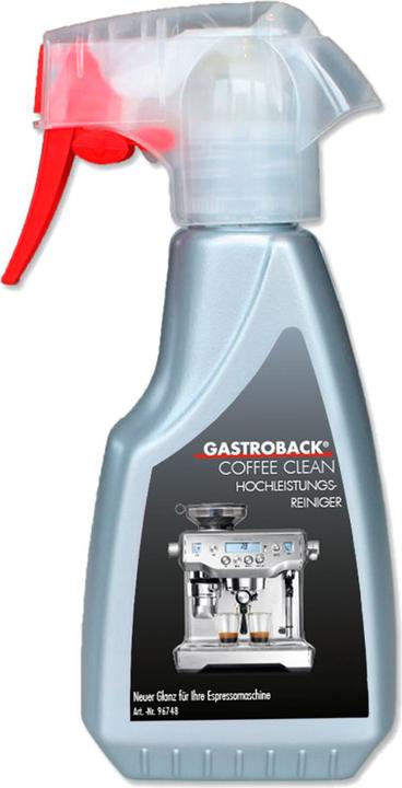 Produktbild Gastroback Coffee Clean Kaffeemaschine
