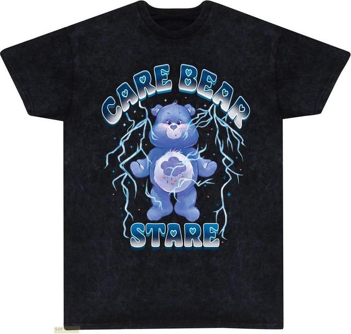 Heroes Inc Die Glücksbärchis T-Shirt Care Bears Stare Grösse M (M)