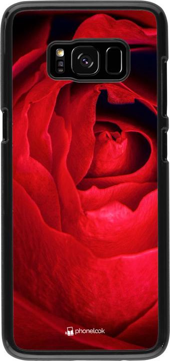 Image du produit PhoneLook Coque Valentine 2022 Rose (Samsung Galaxy S8)