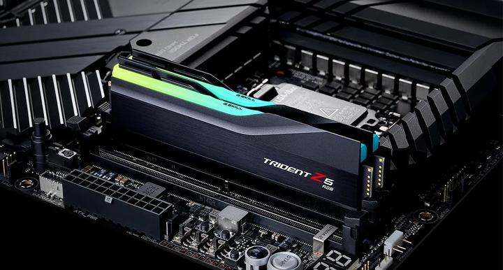 Immagine prodotto G.Skill Trident Z5 (2 x 16GB, 6400 MHz, RAM DDR5, DIMM)