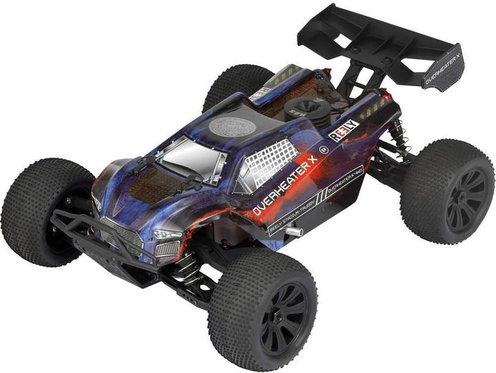 Actual product image Reely Overheater 1:8 RC Model Car N