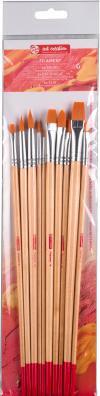 Image du produit Talens Set de pinceaux (10 pièces) (18 mm)