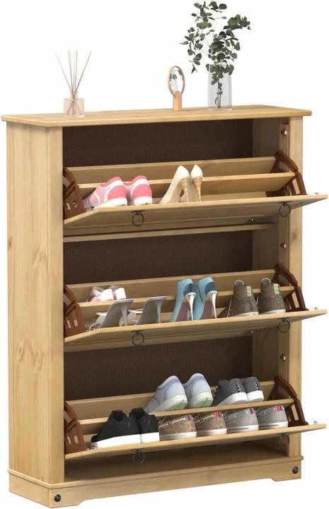 Actual product image VidaXL Kathleen (99 x 32 x 124.5 cm)