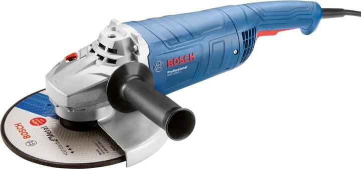 Image du produit Bosch Professional GWS 2200 J 06018F4000 Meuleuse d'angle 230 mm 2200 W 230 V (230 mm)