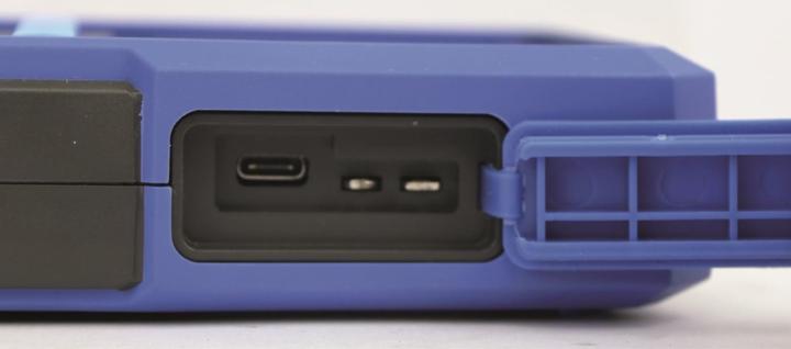 Actual product image Owon HDS242