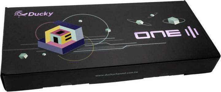 Actual product image Ducky One 3 Classic (DE, Cable)