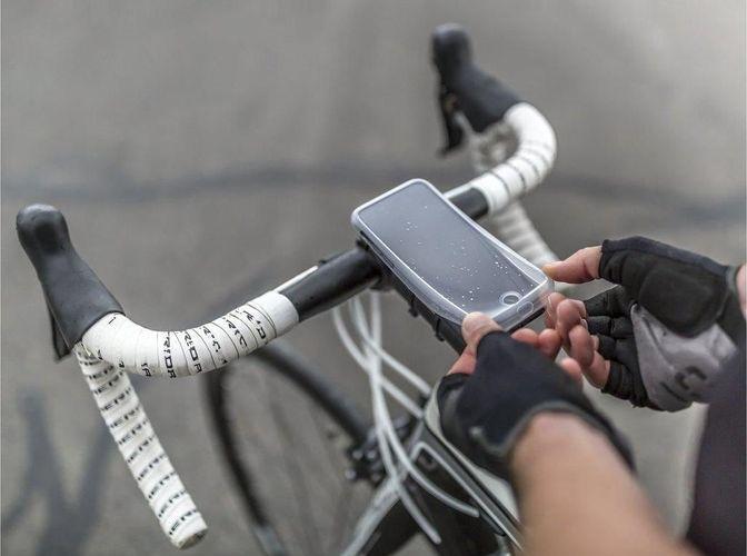 Produktbild Quad Lock Poncho (Samsung Galaxy S9+, Bluboo S8+)