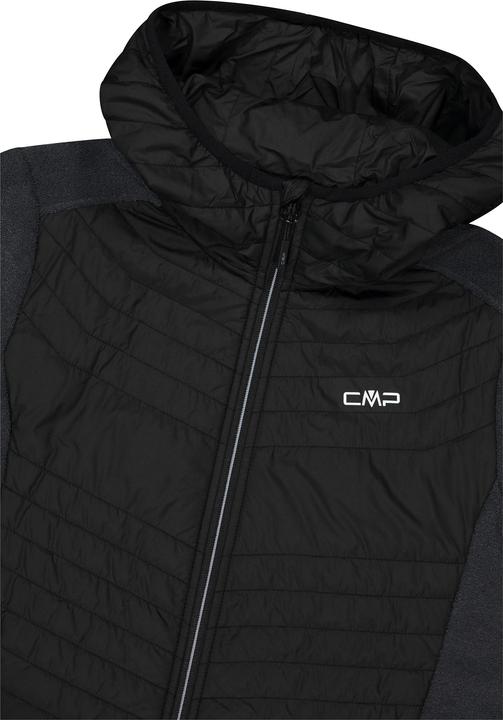 Produktbild CMP Campagnolo Hybrid Hoodie (36)