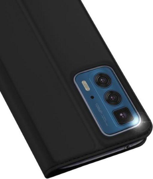 Produktbild Dux Ducis Skin Pro Series Bookcover (Motorola Moto Edge 20 Pro)