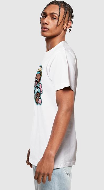 Immagine prodotto Mister Tee MisterTee Maglietta Crew Luv - 169759 (XXL)