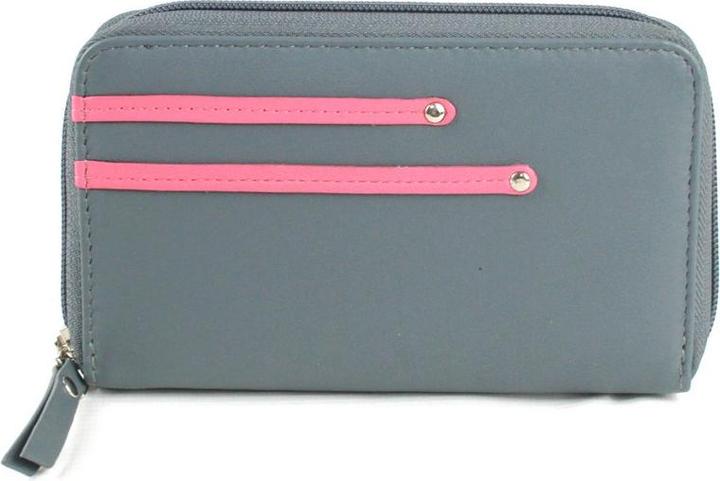 Eastern Counties Leather Gia Leder Brieftasche
