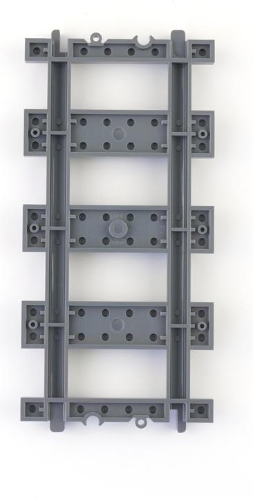 Immagine prodotto LEGO Binari ferroviari Dritto (53401, Accessori LEGO)