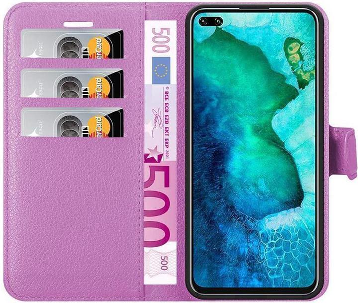 Produktbild Cadorabo Book mit Standfunktion Cover (Honor View 30 Pro)