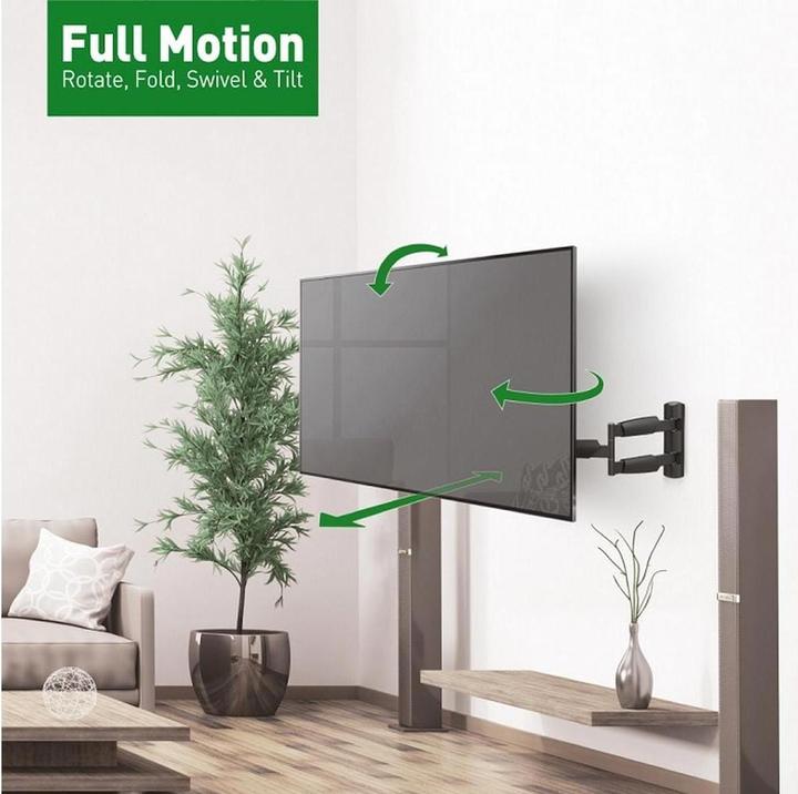 Immagine prodotto Barkan BM343XL Televisore da 13-65 pollici (Muro, 65", 36 kg)