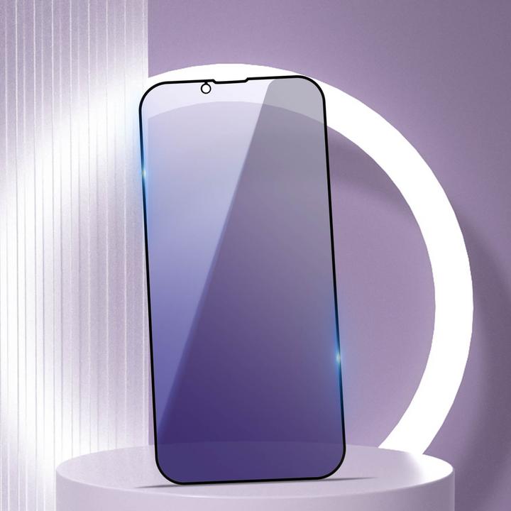 Produktbild Avizar BlueGuard Glas-Displayschutz mit Blaulicht-Filter (1 Stück, Apple iPhone 14)