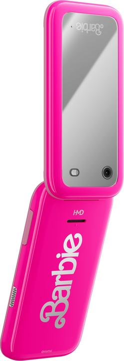 Immagine prodotto HMD Telefono di Barbie (2.80", 0.30 Mpx, 4G)