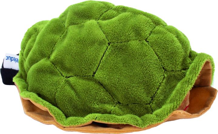 Actual product image Beleduc Glove puppet turtle