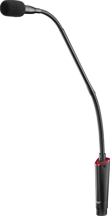 Produktbild JTS Elektret-Schwanenhalsmikrofon mit On/Off-Taster