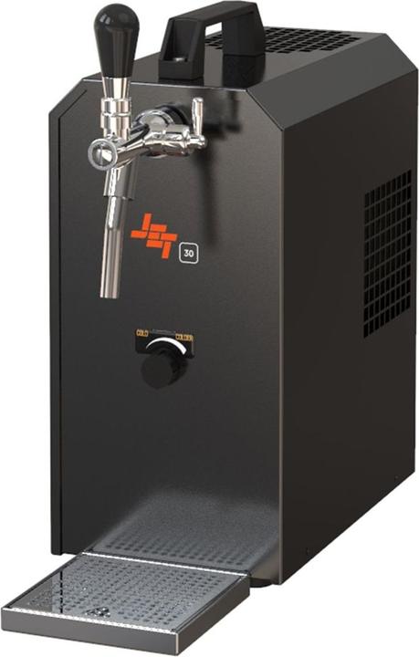 Immagine prodotto Ich-zapfe Komplett Set - Bierzapfanlage Jet 30 mit Holzfass