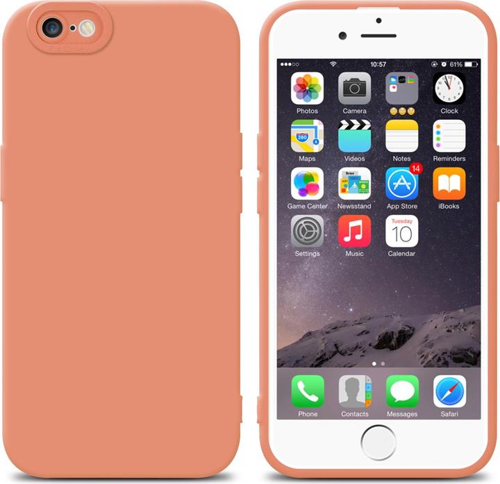FLUID LIGHT ORANGE