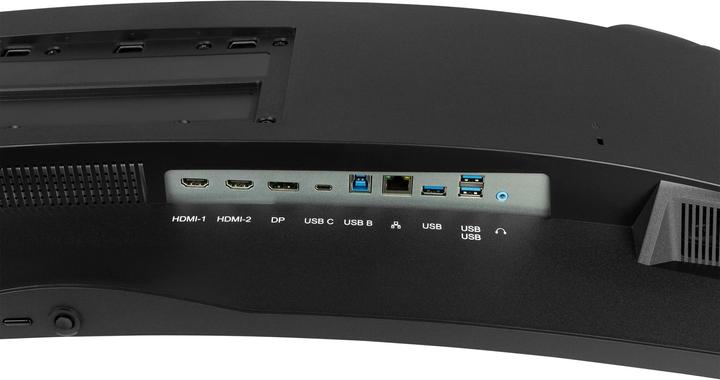 Produktbild iiyama TFT GCB4580DQSN 113cm VA (5120 x 1440 Pixel, 45")