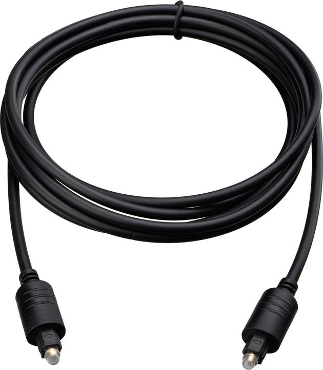 Bigben Big Ben Optisches Digital Audio Kabel (2 m, Optisch)