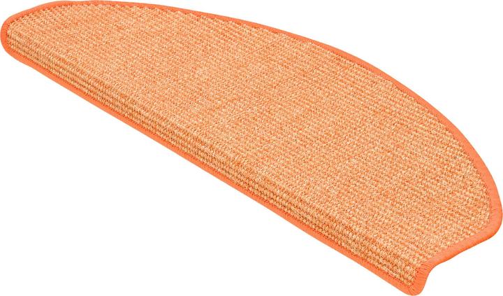 Actual product image Pergamon Natur Sisal Stufenmatten 15er-Set (18 x 56 cm)
