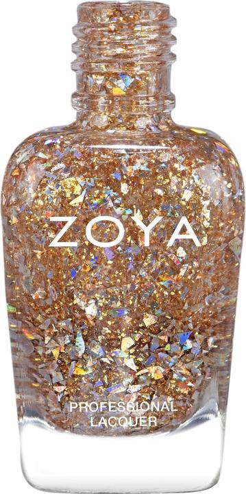 Actual product image Zoya Kaede (Colour paint)