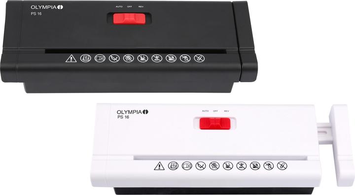 Actual product image Olympia Ps 16 (Strip cut)