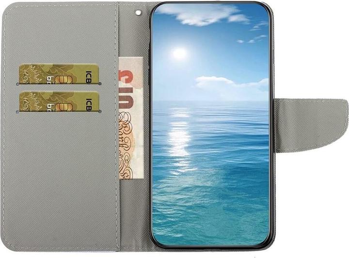 Produktbild Cover-Discount Poco M6 Pro / Redmi Note 13 Pro 4G - Tasche Hülle mit Motiv (Xiaomi Poco M6 Pro, Xiaomi Redmi Note 13 Pro 4G)
