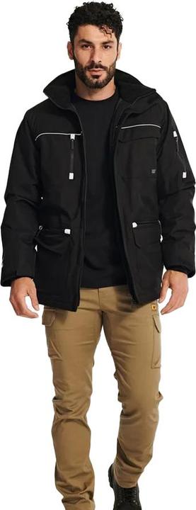 Actual product image Cat Mens Parker Insulated Jacket (M)