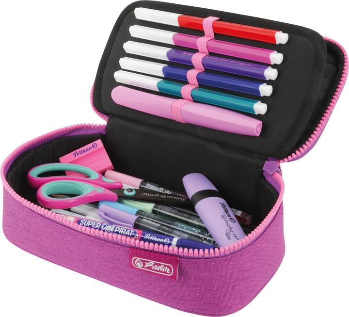 Immagine prodotto Herlitz Mocassino beatBox ABC Viola/Rosa