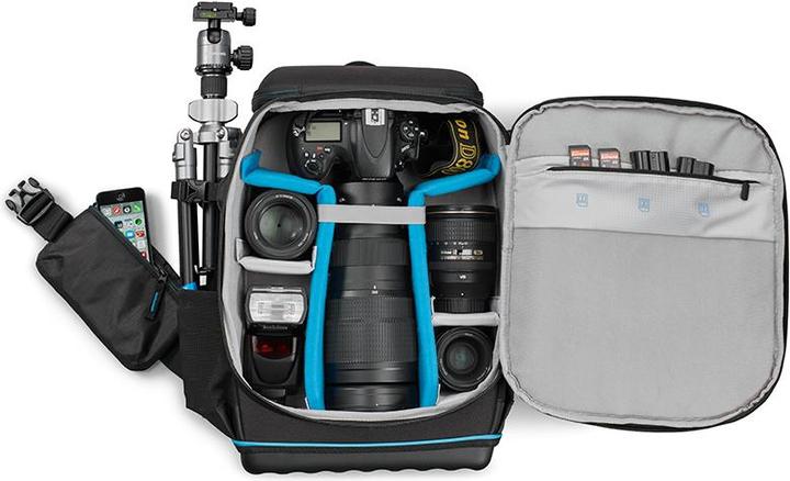 Immagine prodotto Cullmann Perù BackPack 400 (Zaino per fotocamera)