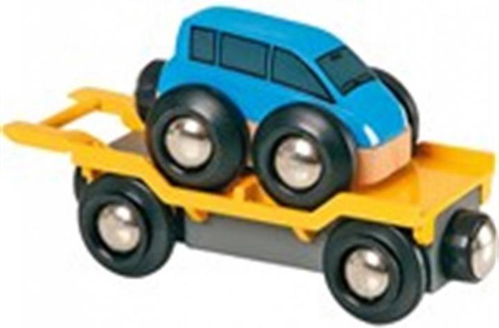 Immagine prodotto Brio Trasportatore di auto con rampa