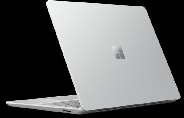Actual product image Microsoft Surface Laptop Go 3 (12.40", Intel Core i5-1235U, 8 GB, 256 GB, DE)