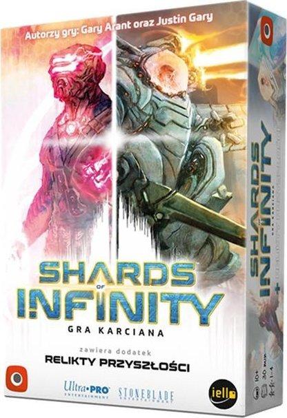 Actual product image Portal Gra Shards of Infinity