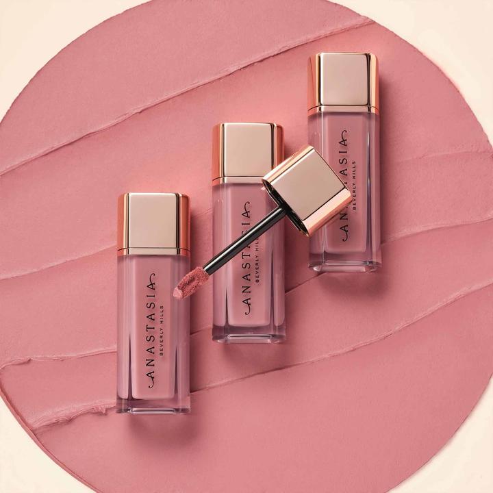 Actual product image Anastasia Beverly Hills Lip Velvet (Cool brown)