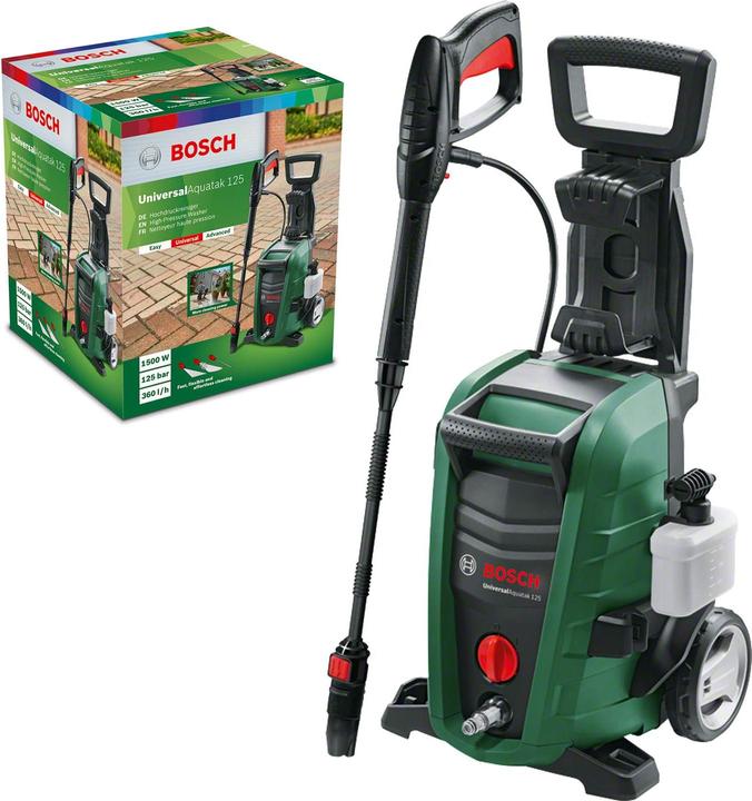 Produktbild Bosch Home & Garden Hochdruckreiniger UniversalAquatak 125 (Netzbetrieb)