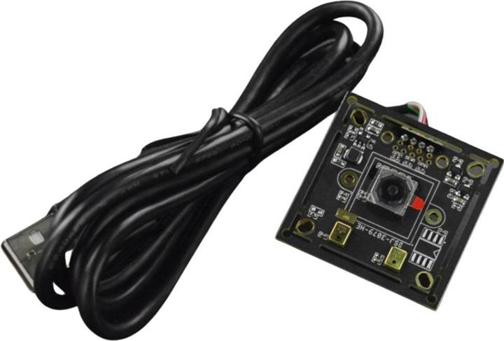 Actual product image DFRobot 8MP USB Camera with Microphone for Raspberry Pi, Jetson Nano, LattePanda