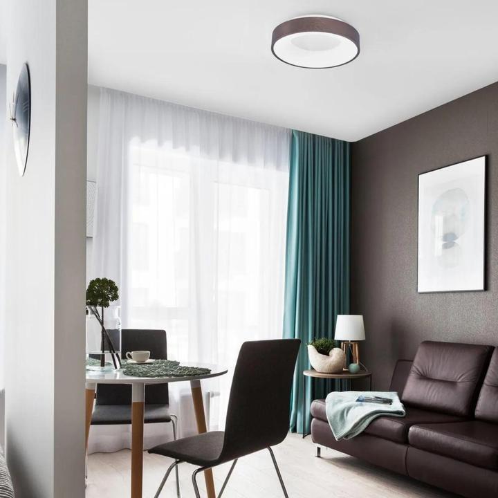 Actual product image Nova Luce Rando Thin (1950 lm)