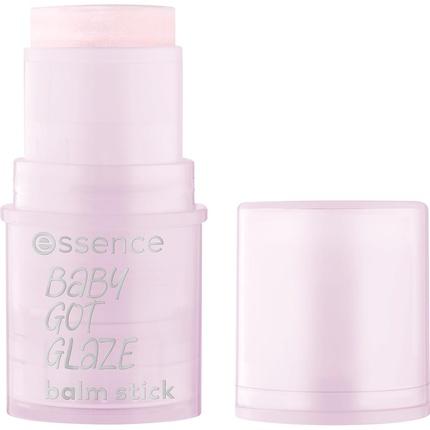 Produktbild essence Baby Got Glaze Balm Stick Highlighter Transparent Nourishing Shiny