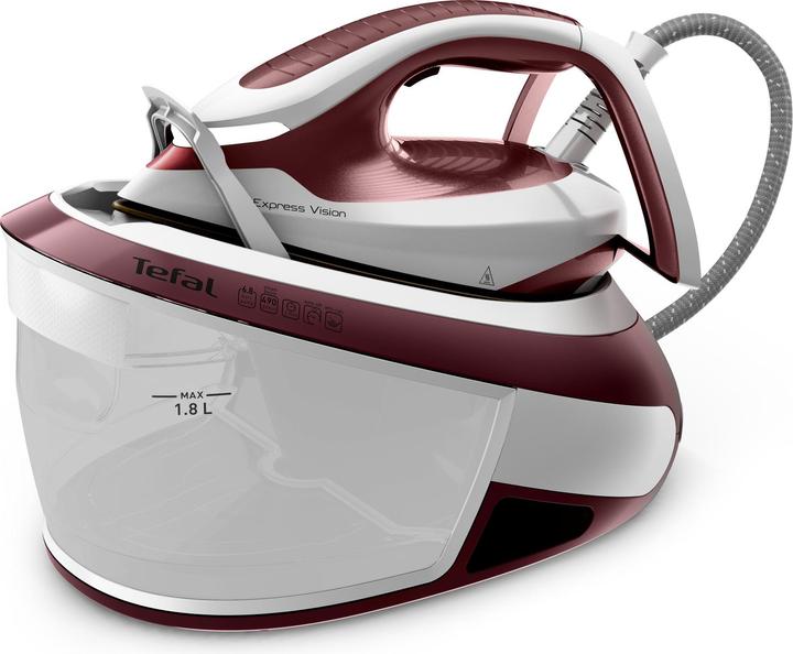 Produktbild Tefal SV8150 Express Vision (2800 W, 490 g/min)