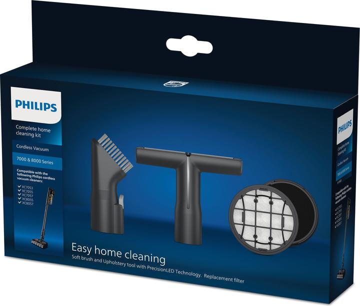 Produktbild Philips Zubehörset XV1685/01