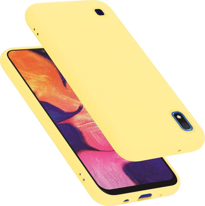 LIQUID YELLOW
