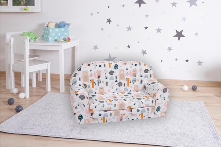 Produktbild Knorrtoys Kindersofa - "Wildlife" (Kindersofa)