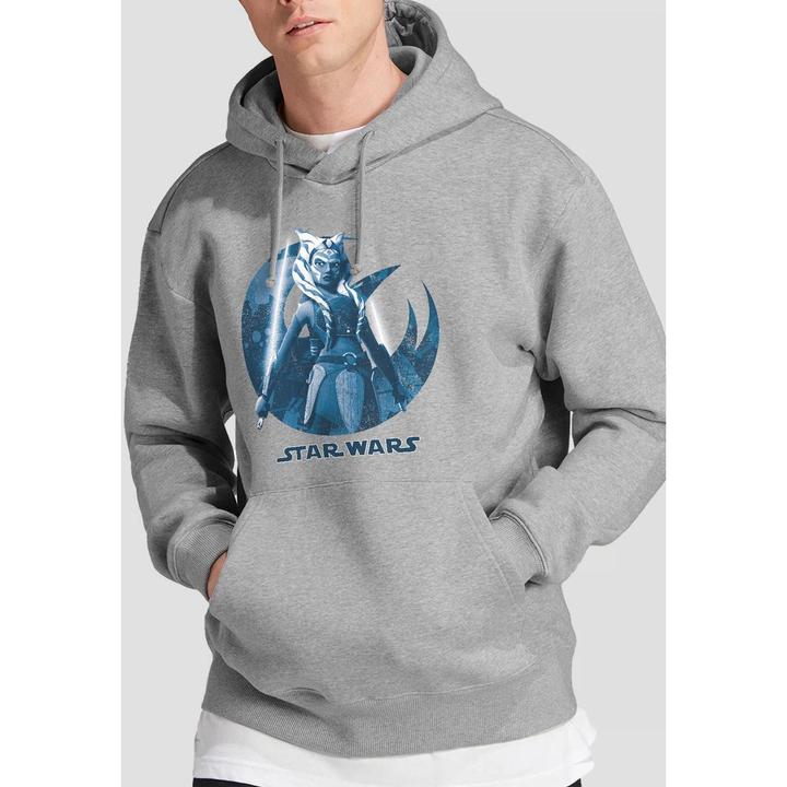Actual product image Ahsoka Mens Ready Hoodie (L)